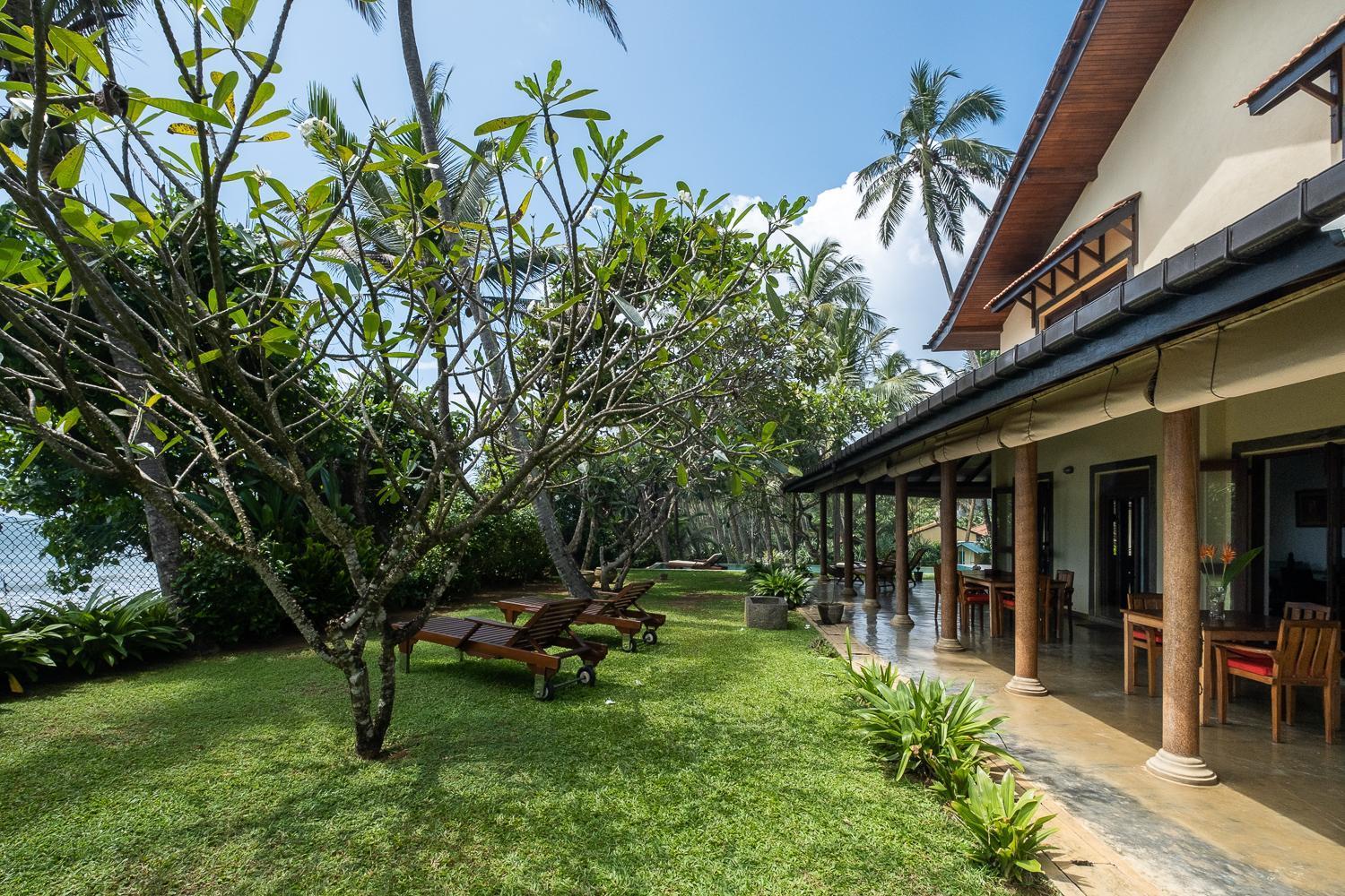 3 Sisters Beach House Villa Matara Kültér fotó